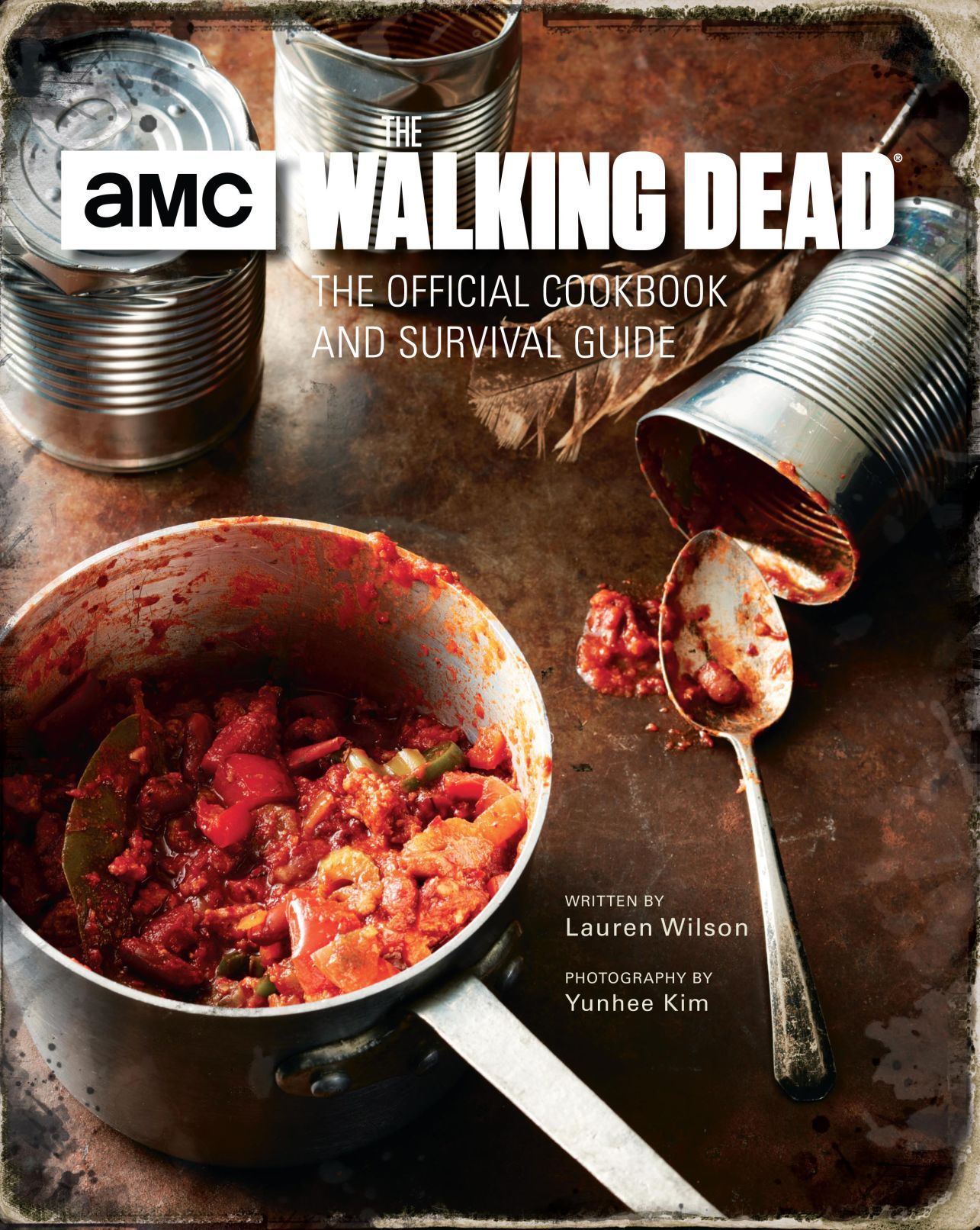 Walking Dead Cookbook